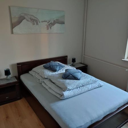 Zaciszny Wrzeszcz Appartement Gdańsk Buitenkant foto