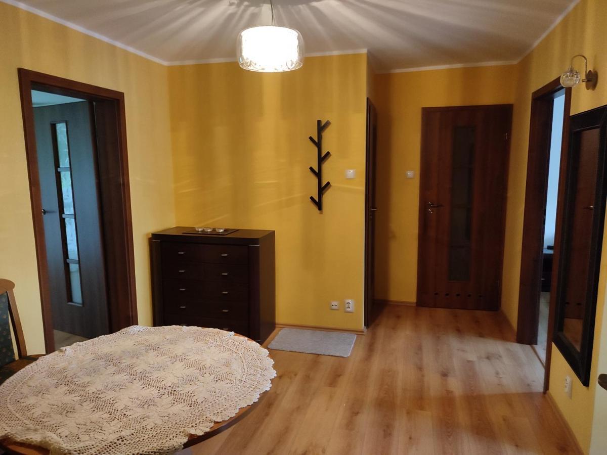 Zaciszny Wrzeszcz Appartement Gdańsk Buitenkant foto