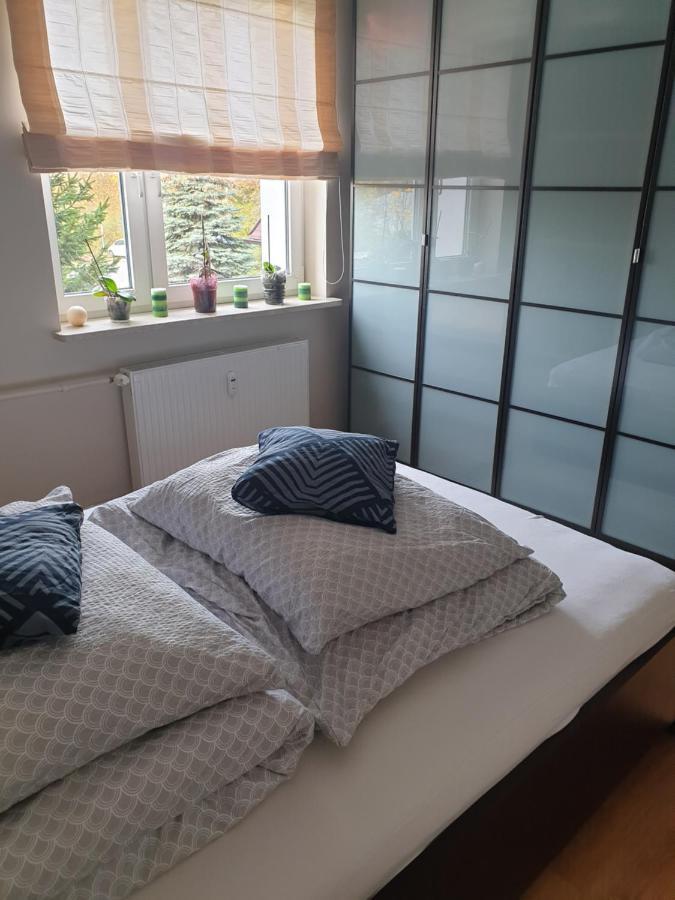 Zaciszny Wrzeszcz Appartement Gdańsk Buitenkant foto