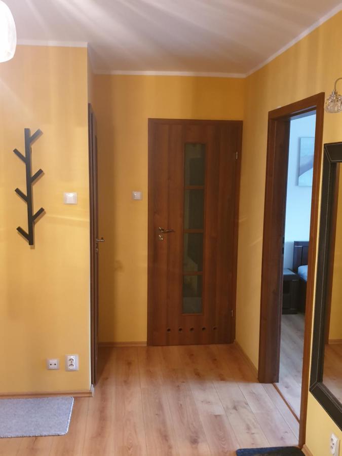 Zaciszny Wrzeszcz Appartement Gdańsk Buitenkant foto