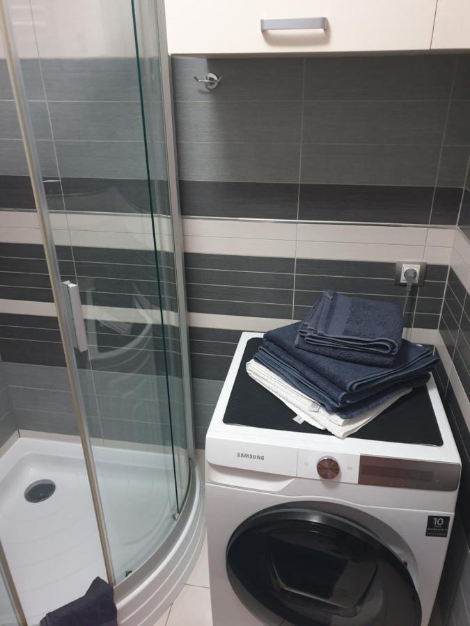 Zaciszny Wrzeszcz Appartement Gdańsk Buitenkant foto