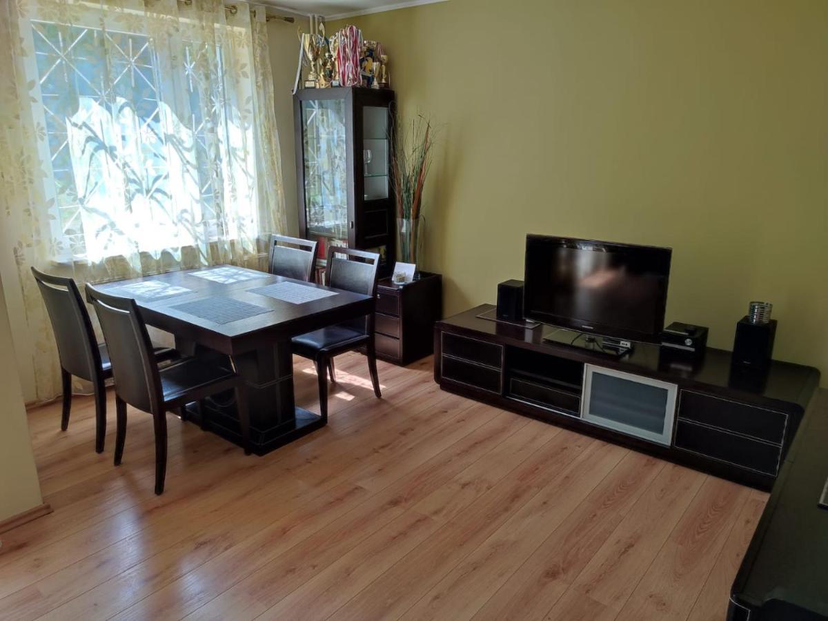 Zaciszny Wrzeszcz Appartement Gdańsk Buitenkant foto