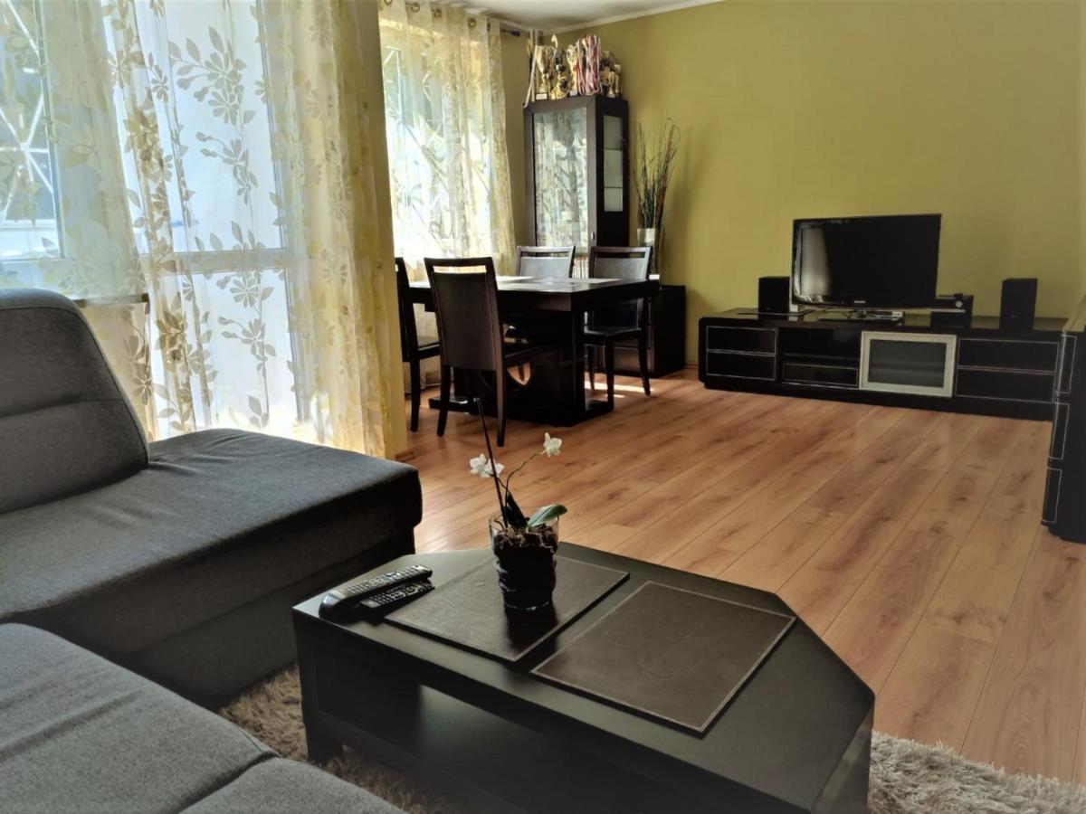 Zaciszny Wrzeszcz Appartement Gdańsk Buitenkant foto